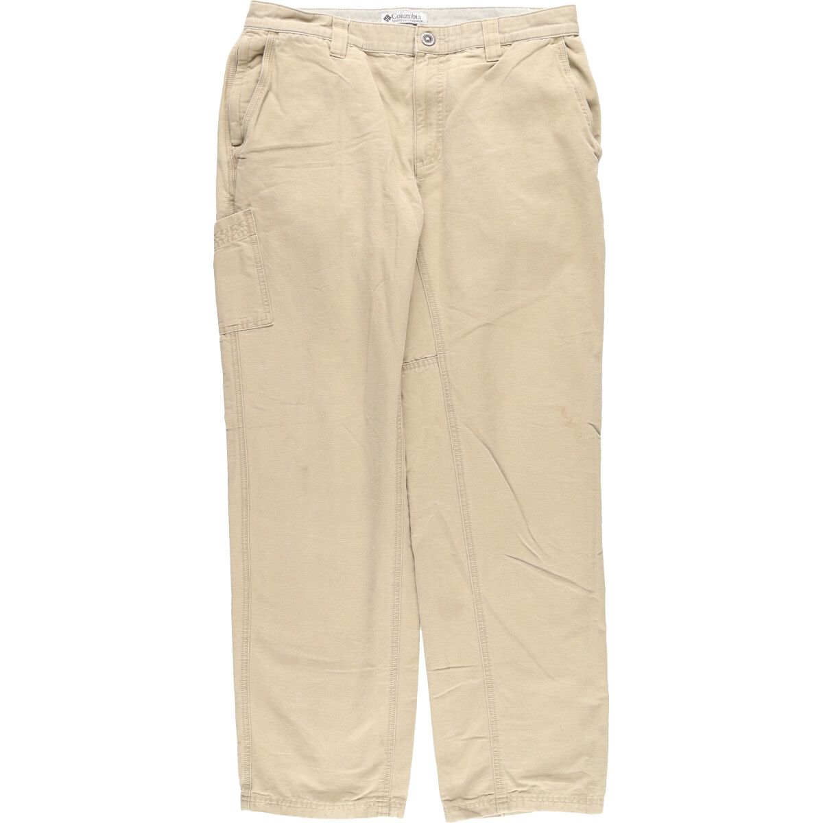 古着 コロンビア Columbia ダックペインターパンツ メンズw34/eaa409210