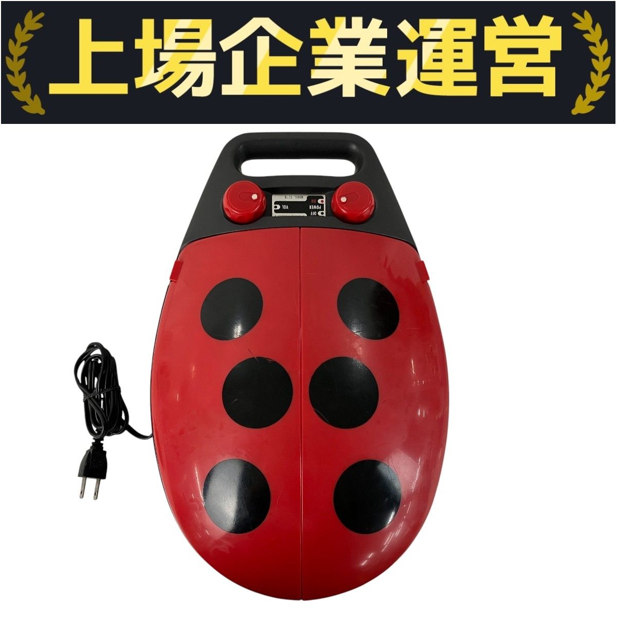 Colombia ポータブル　レコードプレーヤー COLOMBIA SE-8 ポータブル レコードプレイヤー 音響機材 中古