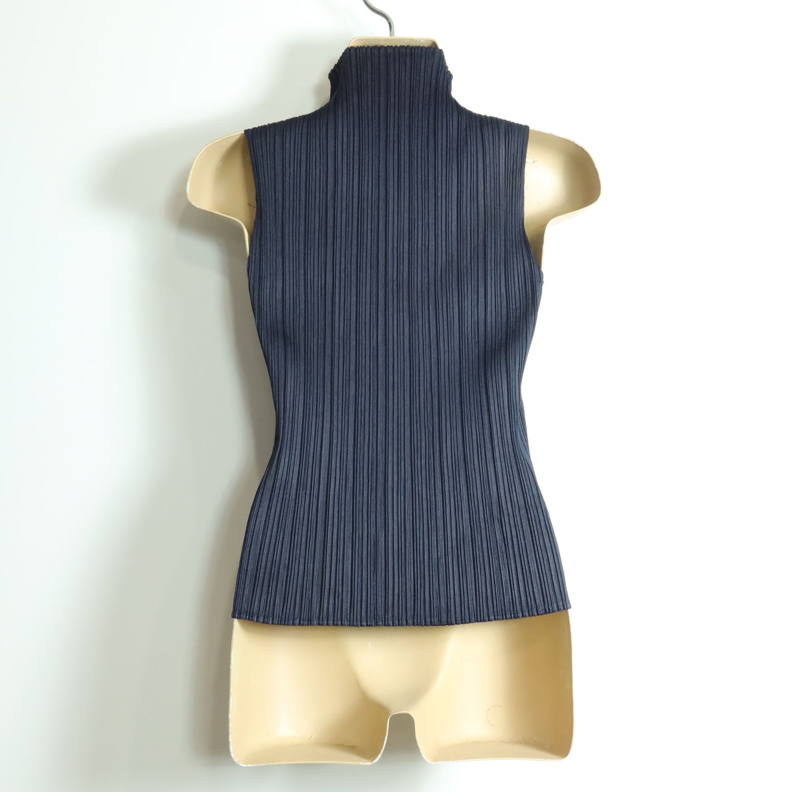 極美品】プリーツプリーズ PLEATS PLEASE イッセイミヤケ☆ハイネック