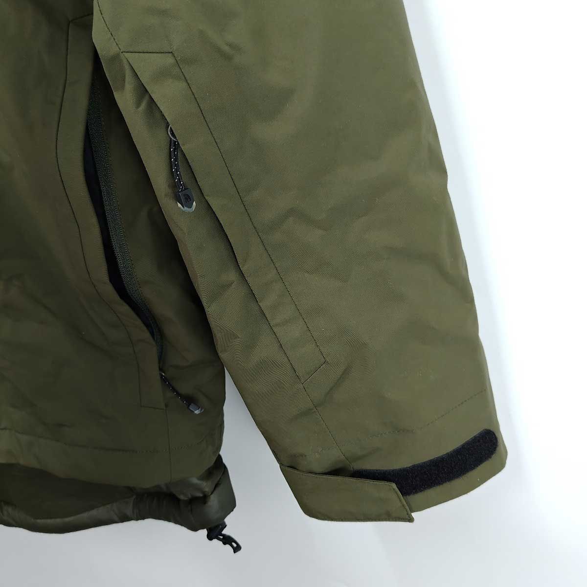 ノースフェイス Fourbarrel Triclimate Jacket フォーバレルト リクライメイト ジャケット XL NS62103 メンズ  THE NORTH FACE - メルカリ