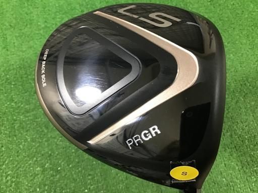 プロギア LS 2025 10.5° ドライバー DR 純正特注シャフト フレックスS メンズ 男性用 右利き 右用 Bランク ゴルフクラブ