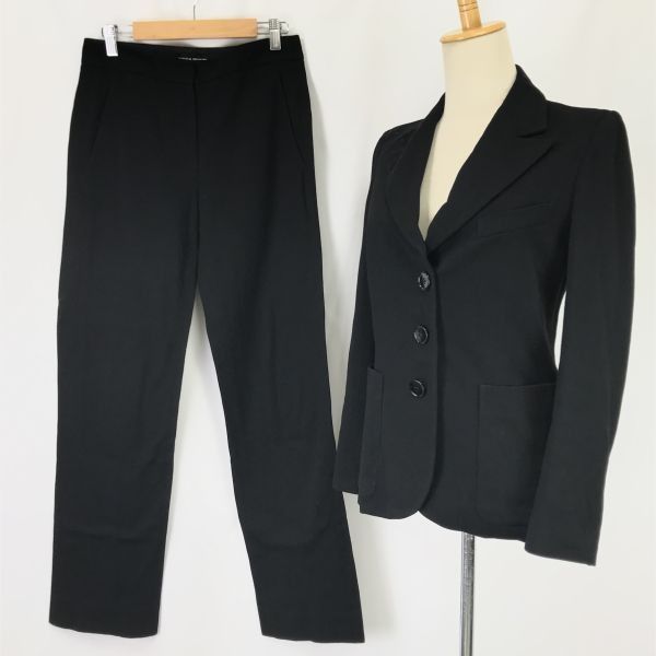 ソニアリキエルSONIA RYKIEL パンツスーツセットアップ