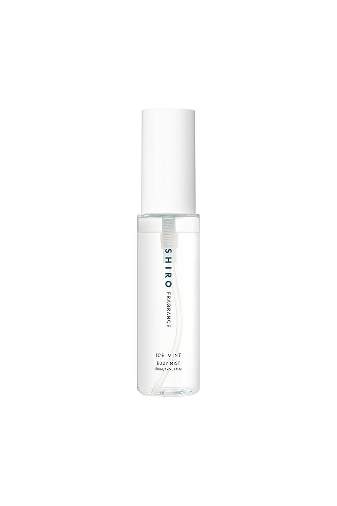 SHIRO アイスミント ボディミスト 50mL ボディ用化粧水