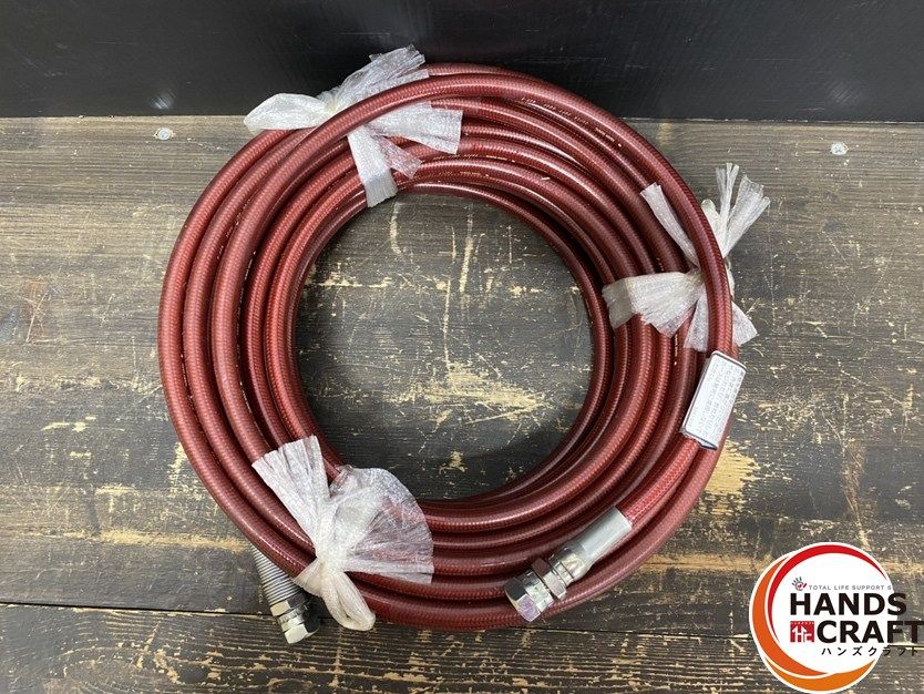 ● ASAHI SUNAC 旭サナック NSR-6 スーパーソフトホース エアホース 常用最大圧力 20MPa 使用最大温度 60度