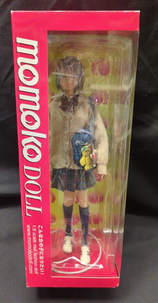 セキグチ momokoDOLL ソッコー下校