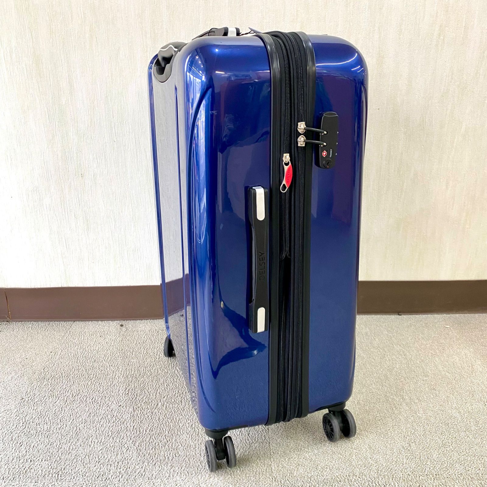 デルセー DELSEY スーツケース HELIUM AERO 機内持込可 機内持ち込み