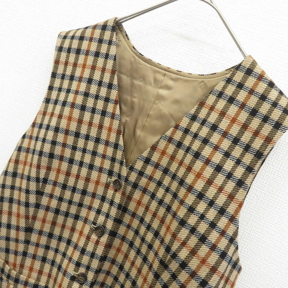 ダックス DAKS ヴィンテージ セットアップ スカートスーツ ダックス DAKS ヴィンテージ セットアップ スカートスーツ