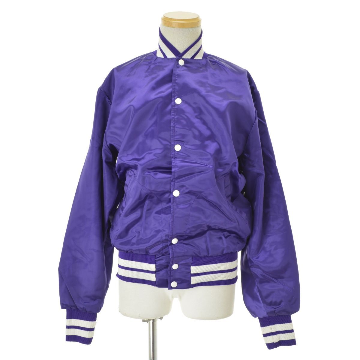 80s empire スタジャン 80s empire メンズ衣料 ジャケット スタジャン SIZE M ワイン