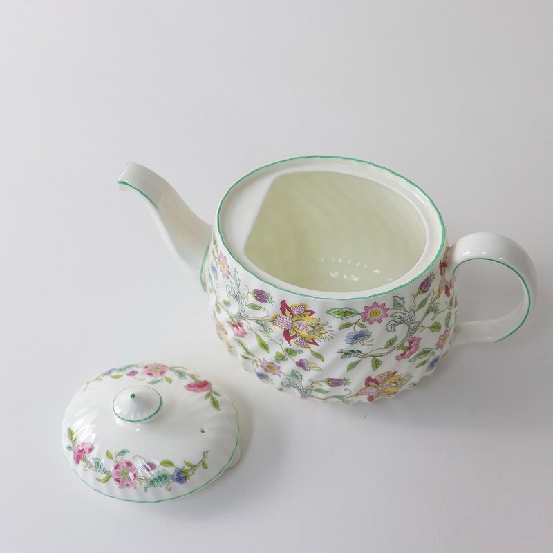 美品 ミントン MINTON ハドンホール Haddon Hall クリーマー・シュガー
