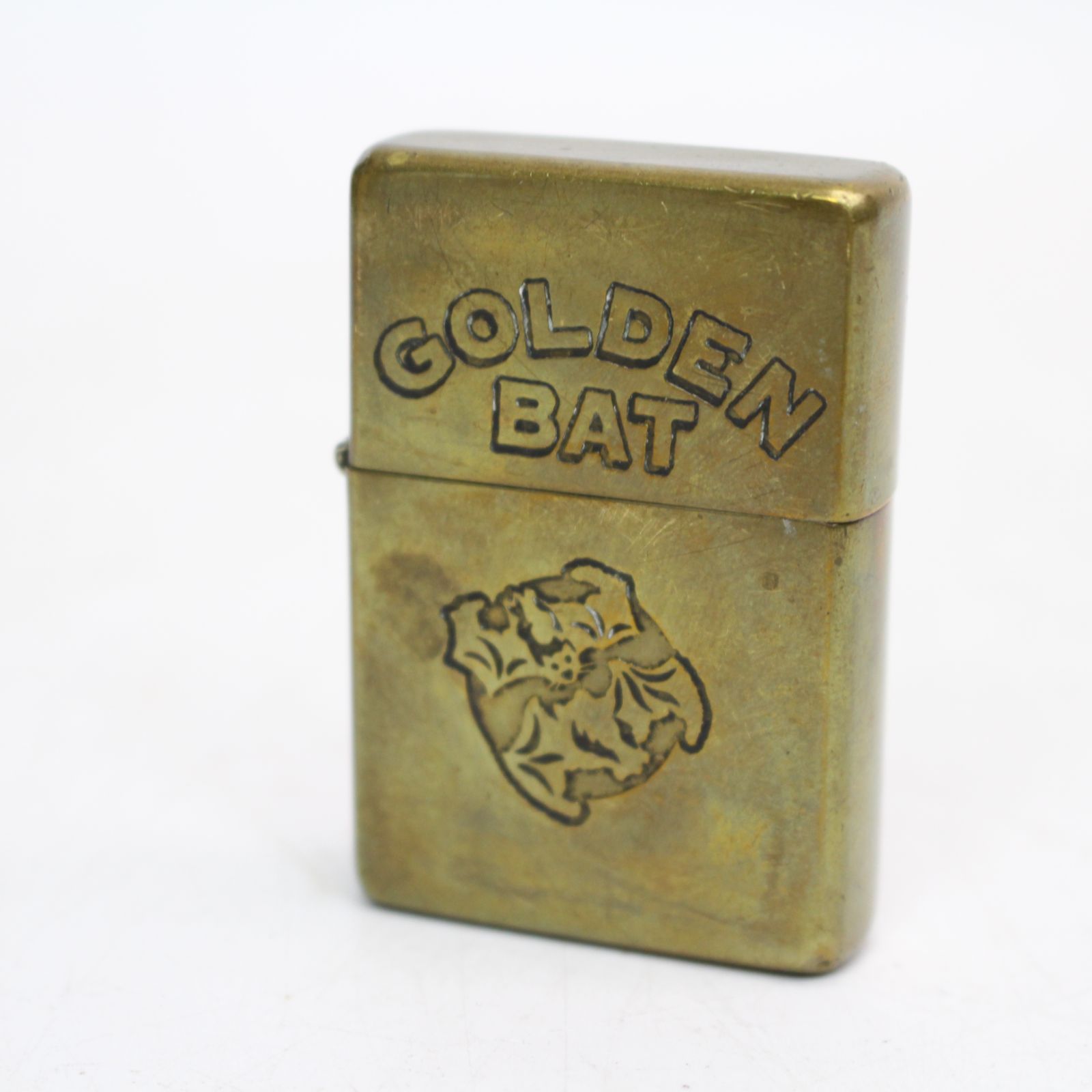 IS312)GOLDEN BAT ゴールデンバット ジッポライター ZIPPO
