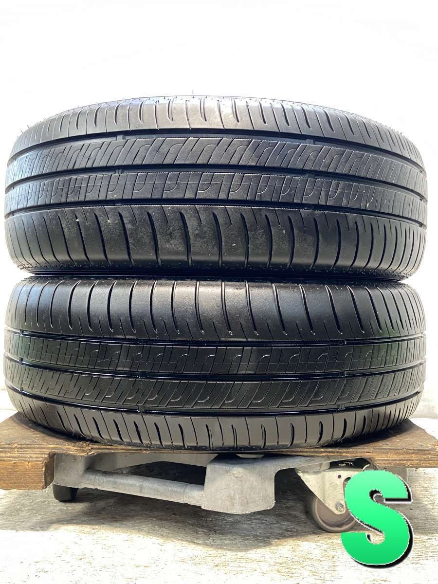 中古】ダンロップ エナセーブ RV505 215/60R17 2本セット サマー