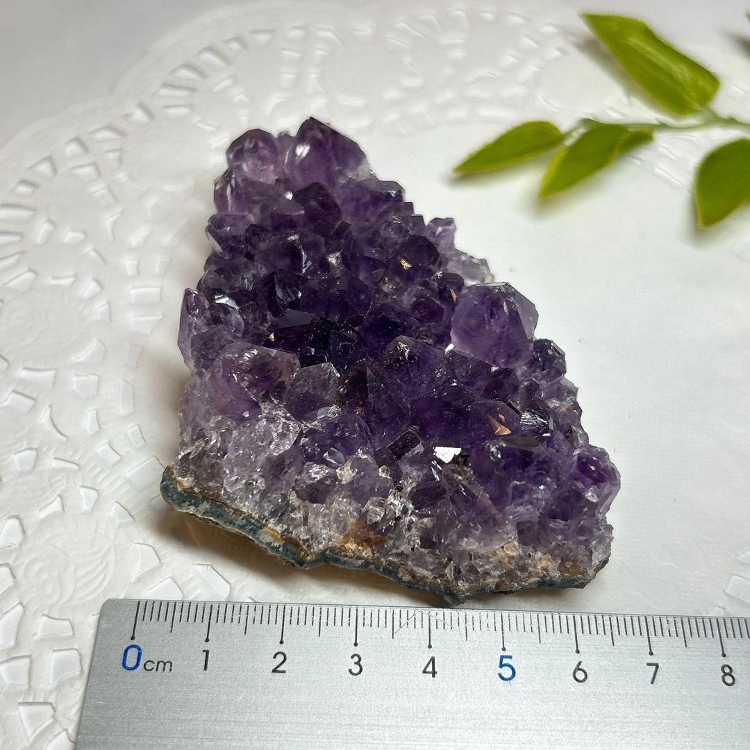 ウルグアイ産 アメジスト原石 AAA級家庭円満◇天然ウルグアイ産