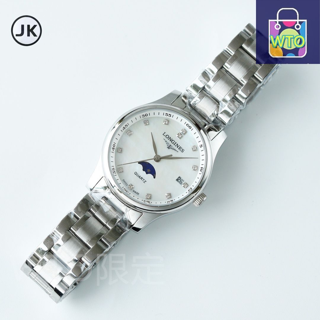 LONGINES　ロンジン　腕時計　レディース 今日特価】JK 独占発売！Longines ロンジン 名匠シリーズ