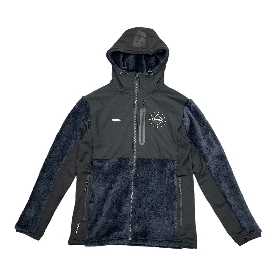 F.C.Real Bristol 22AW POLARTEC FLEECE HYBRID BLOUSON FCRB-222050