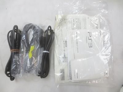 プレイステーション3 PS3本体