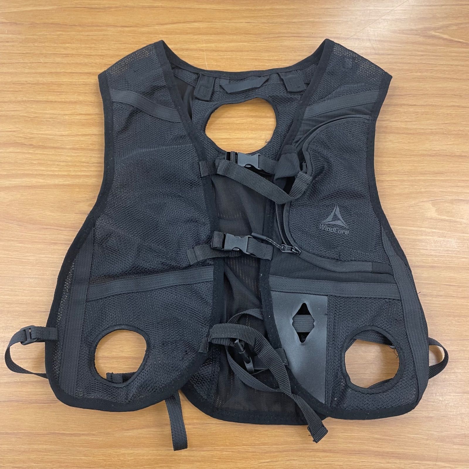 WindCore PRO model 冷却・暖房ウェア 美品】 WORKMAN ワークマン WindCore ICE & HEATER 冷暖房服 PRO