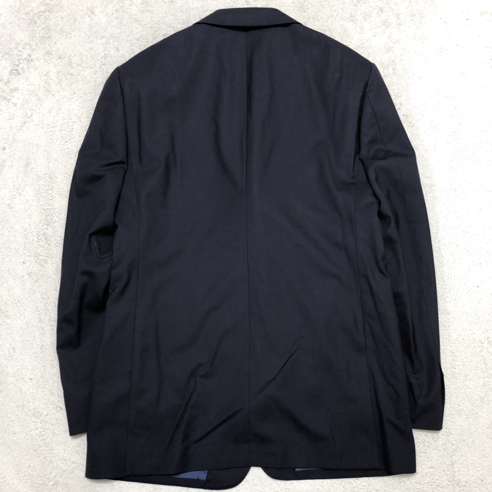 JUNKO SHIMADA JS homme セットアップ シングルスーツ REDA社ウール 