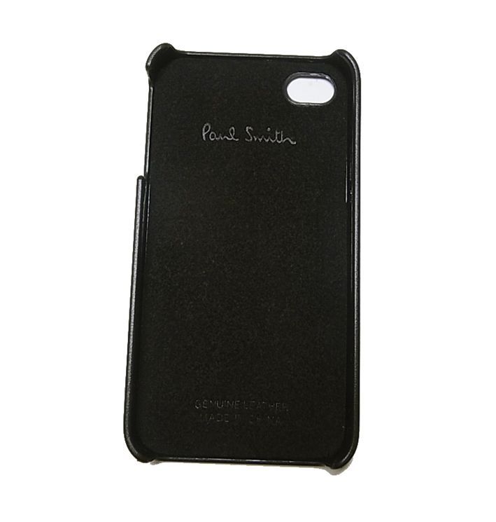 Paul Smith ポールスミス ＜アウトレット＞アイフォンケース iPhone