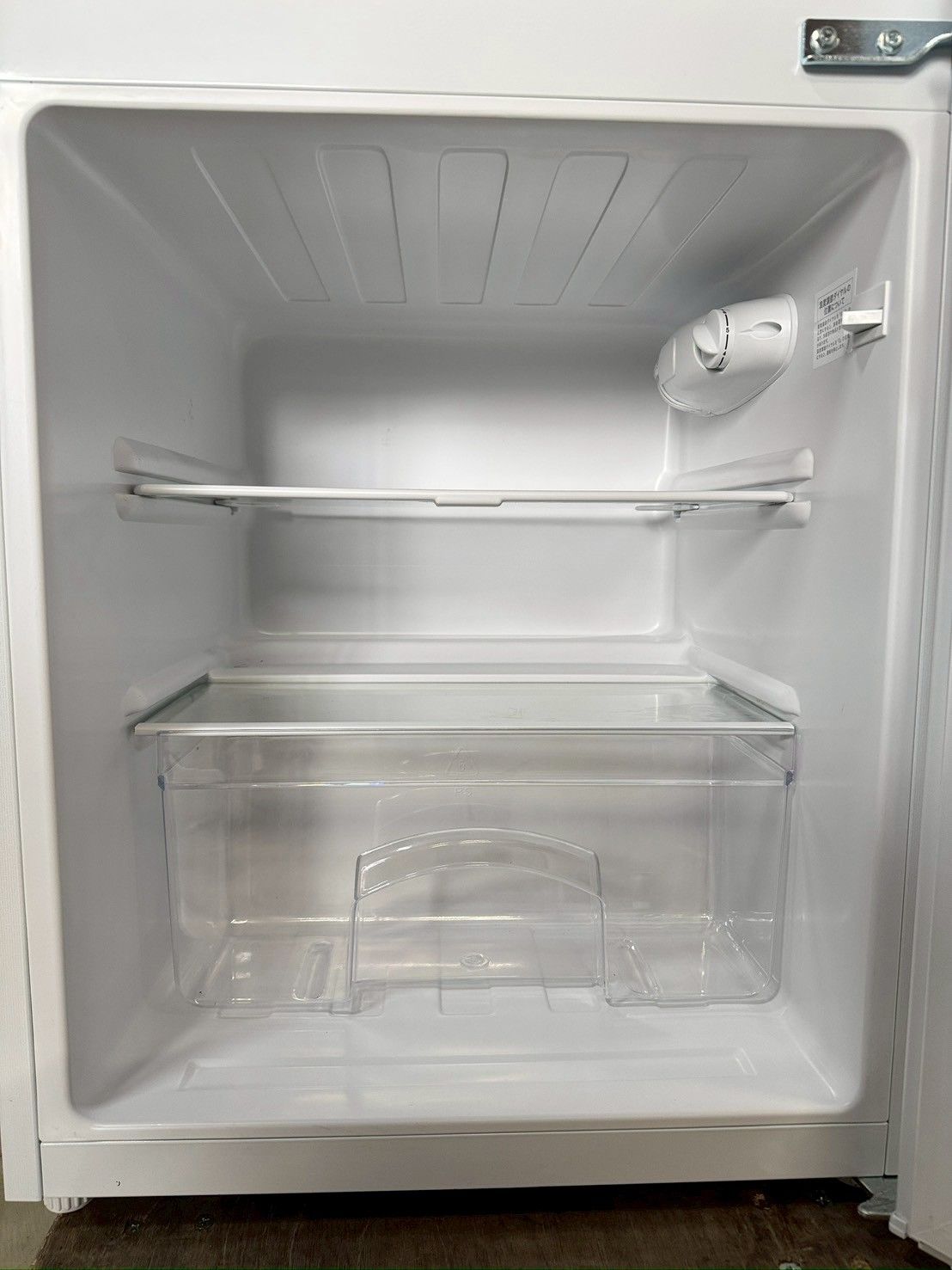 送料無料】ホワイト 2ドア冷蔵庫 BR-85A-W 85L 2021年製 美品】大阪