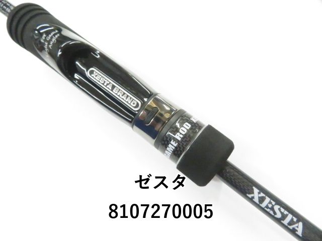 24時間以内発送 ゼスタ ブラックスター テクニカルフリクション S69 01-8107270005 2025年新作。
