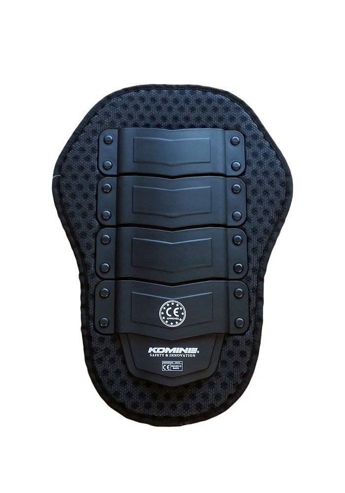 Size M 4 _Color ブラック_PatternName 単品 コミネ KOMINE バイク用 CEバックインナープロテクター Black M SK-679 907 CE規格