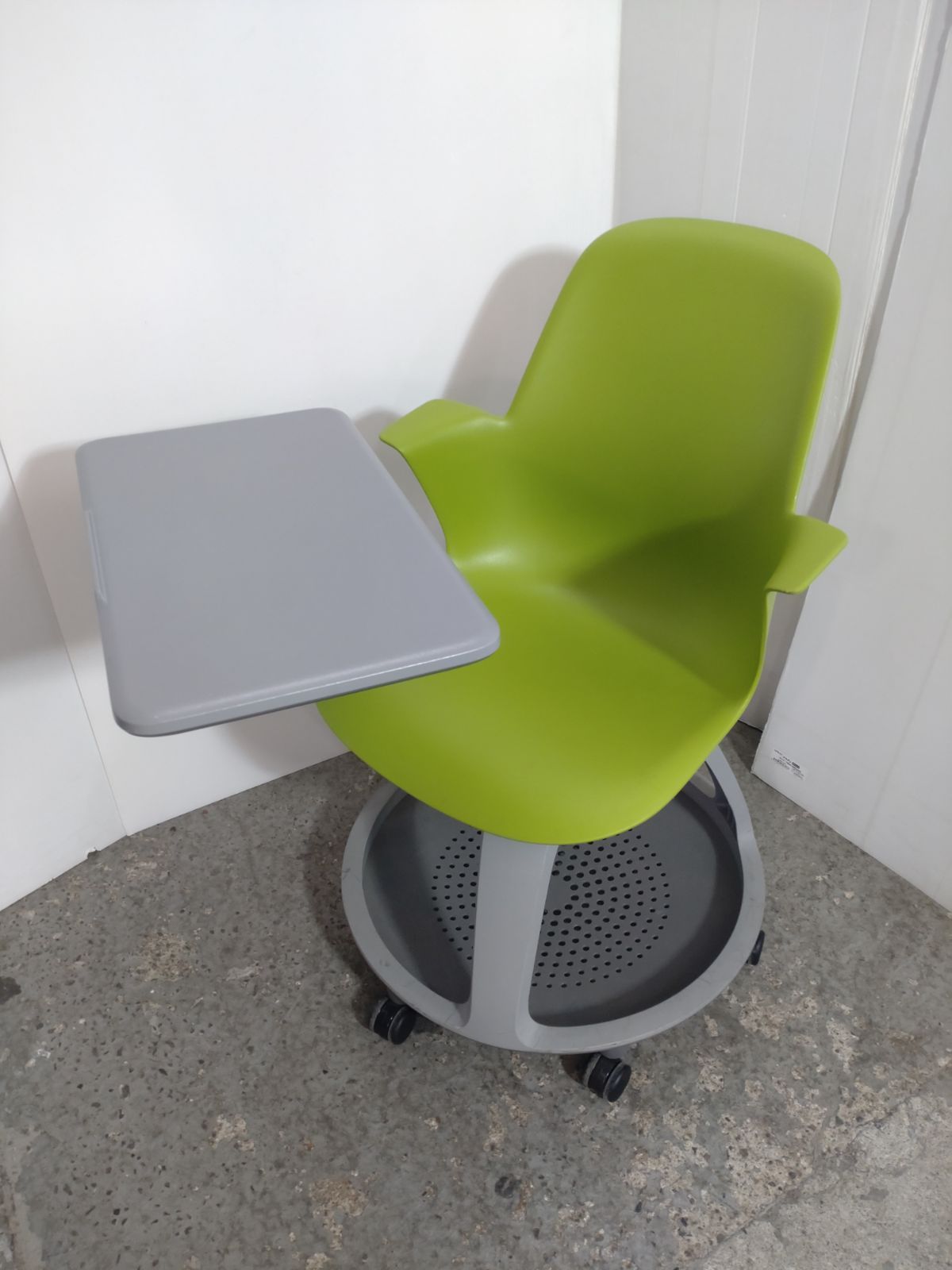 スチールケース ノード Steelcase Node ワサビ オフィス サイドテール