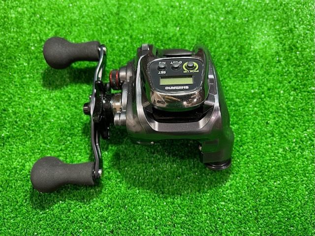 K-ZANワカサギPic　K3 K ZANワカサギ電動リール K3 フルメンテナンス済み - メルカリ