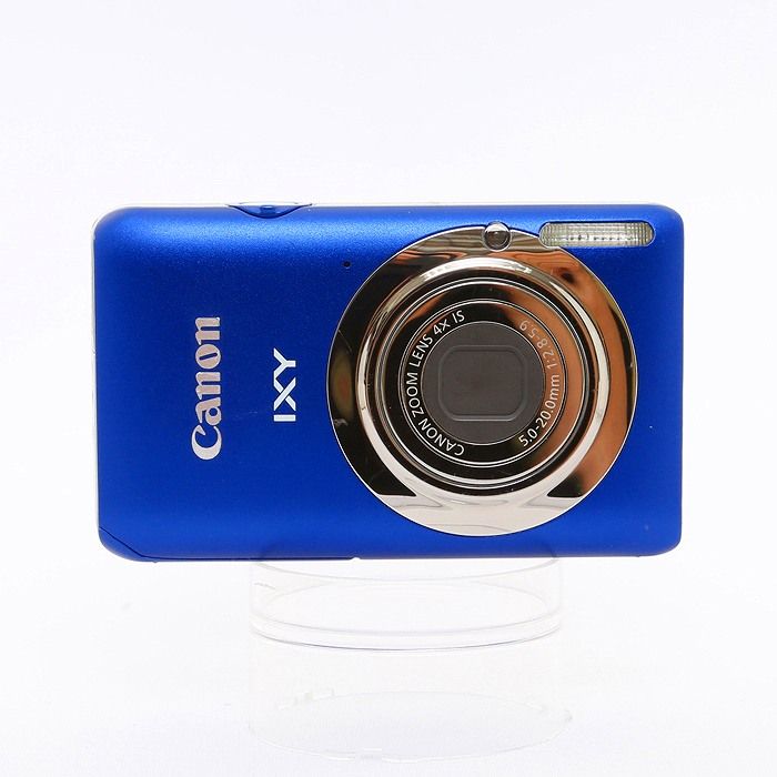 キヤノン) Canon IXY 210F ブルー 販売済み