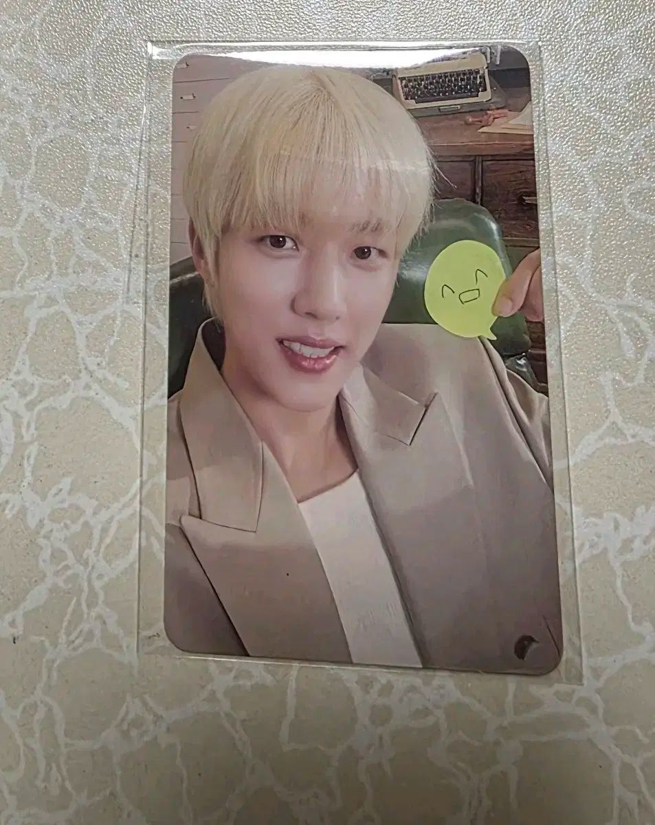 INFINITE(インフィニット) ピリッツ ポップアップ ソンヨル(SUNG YEOL