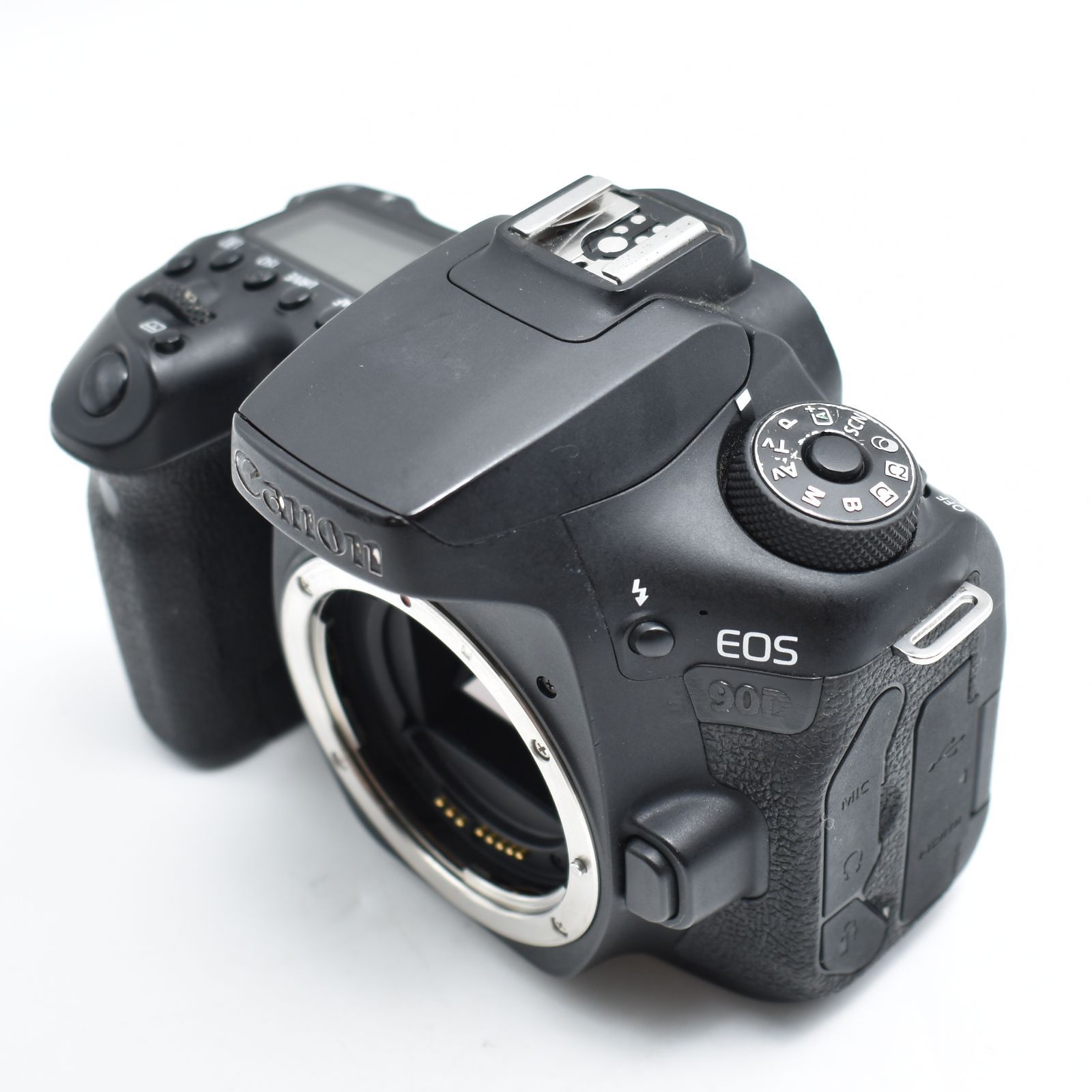 B 9581 Canon デジタル一眼レフカメラ EOS 90D ボディー EOS90D