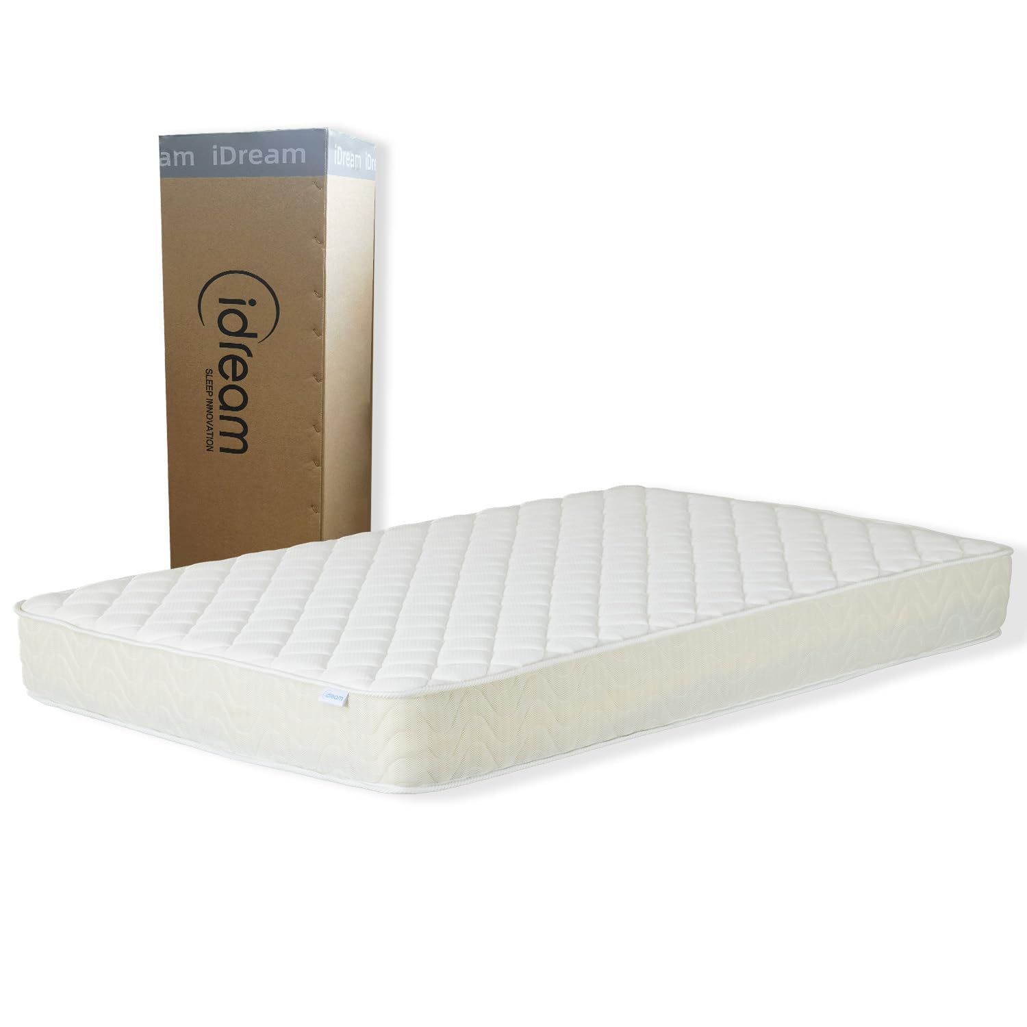 マットレス セミダブル コイル660個 厚み20cm ポケットコイルマットレス ニット生地 ベッドマットレス ベッドマット 寝具 布団 新生活