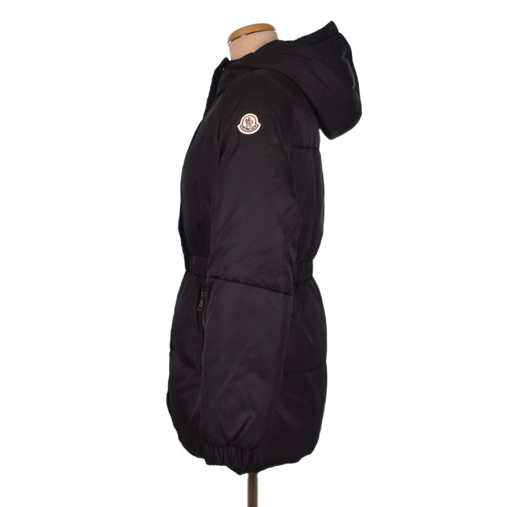 モンクレール MONCLER 18AW FATSIAN ダウンジャケット 2 黒 ブラック D20934680005