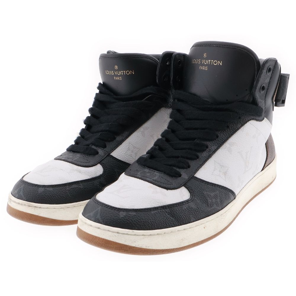 LOUIS VUITTON (ルイヴィトン) リヴォリライン ベルクロストラップ