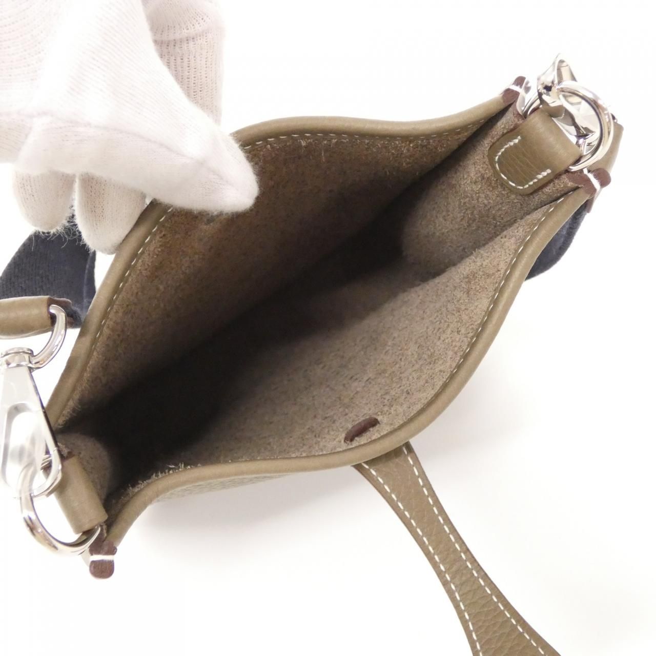 未使用品】エルメス エヴリン アマゾン ショート ストラップ 16cm  