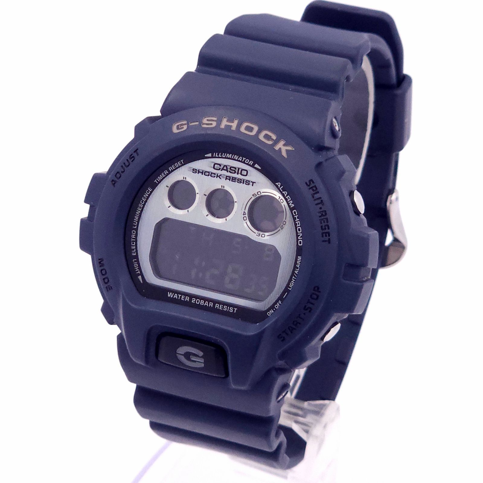 箱あり レアカラー CASIO G-SHOCK ネイビーDW-6900HM 楽天市場】カシオ