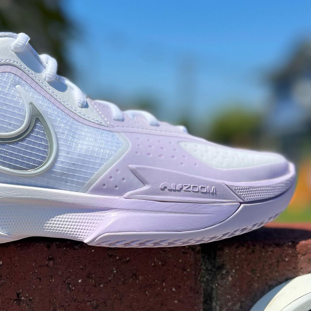 NIKE AIR ZOOM G.T. CUT CROSS 'BARELY GRAPE' ナイキ エア ズーム GT