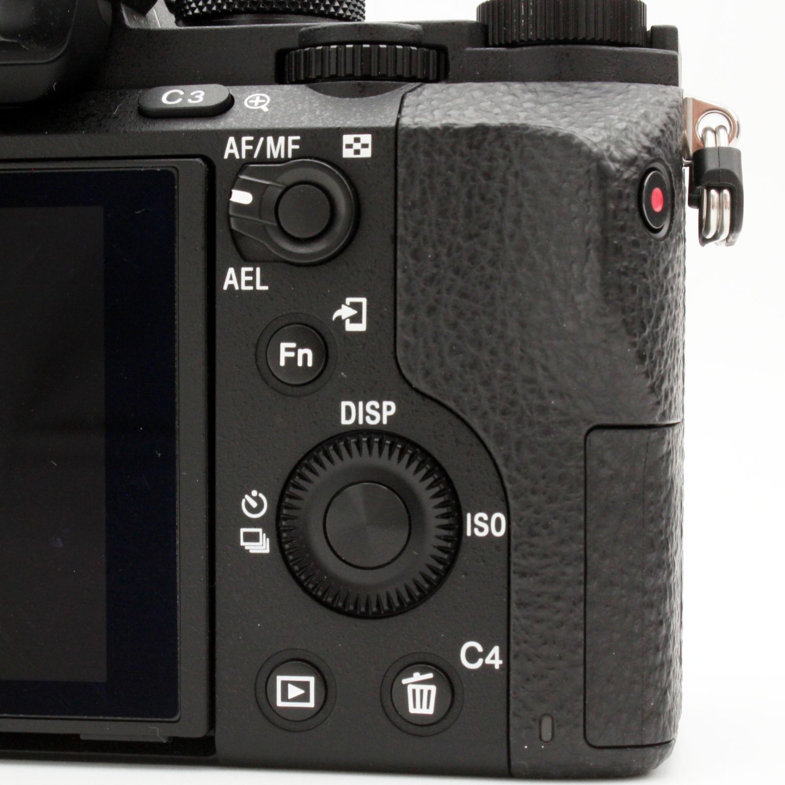 わずかシャッター数2201枚【新品級】SONY α7II ボディ ILCE-7M2