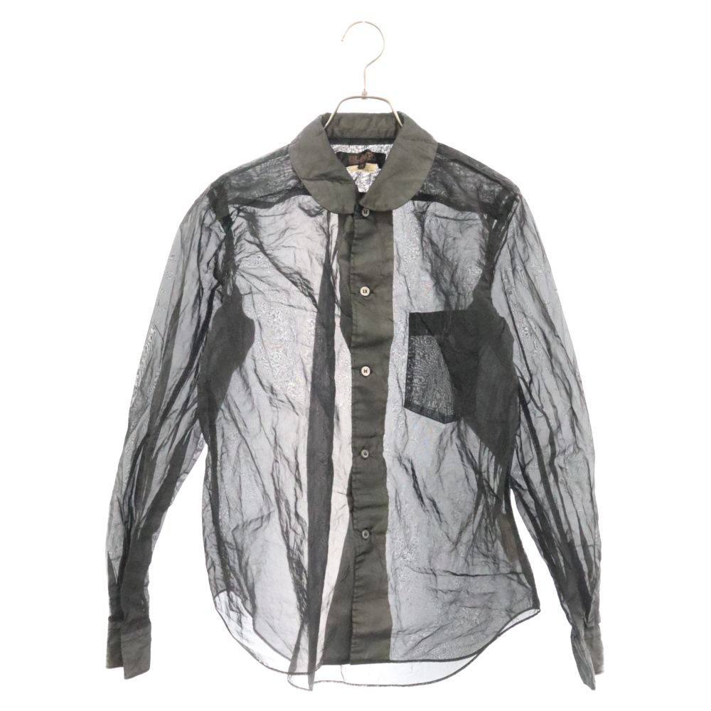 BLACK COMME des GARCONS (ブラックコムデギャルソン) ラウンド