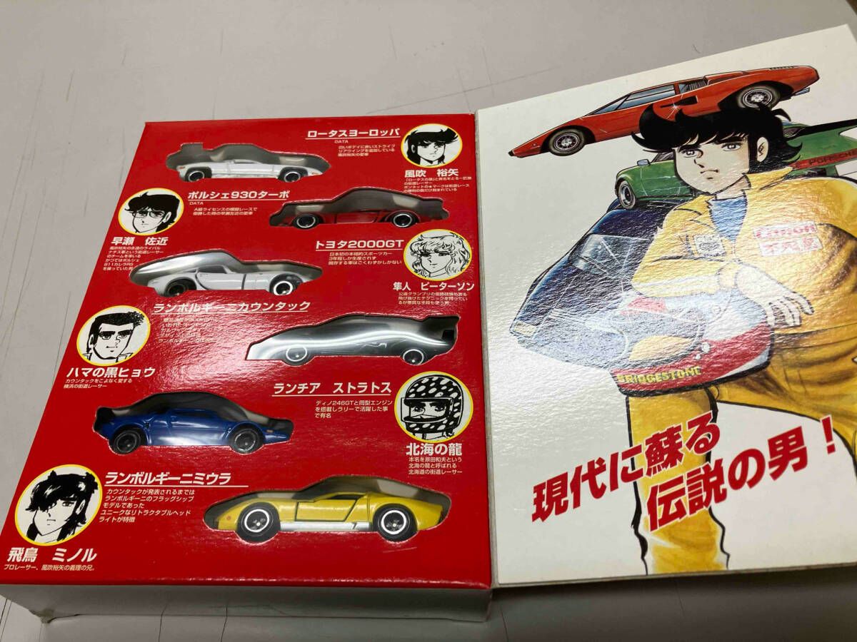 TOMY サーキットの狼コミックトミカ　Vol.3 Amazon.co.jp: トミカ サーキットの狼 コミックトミカ Vol.3