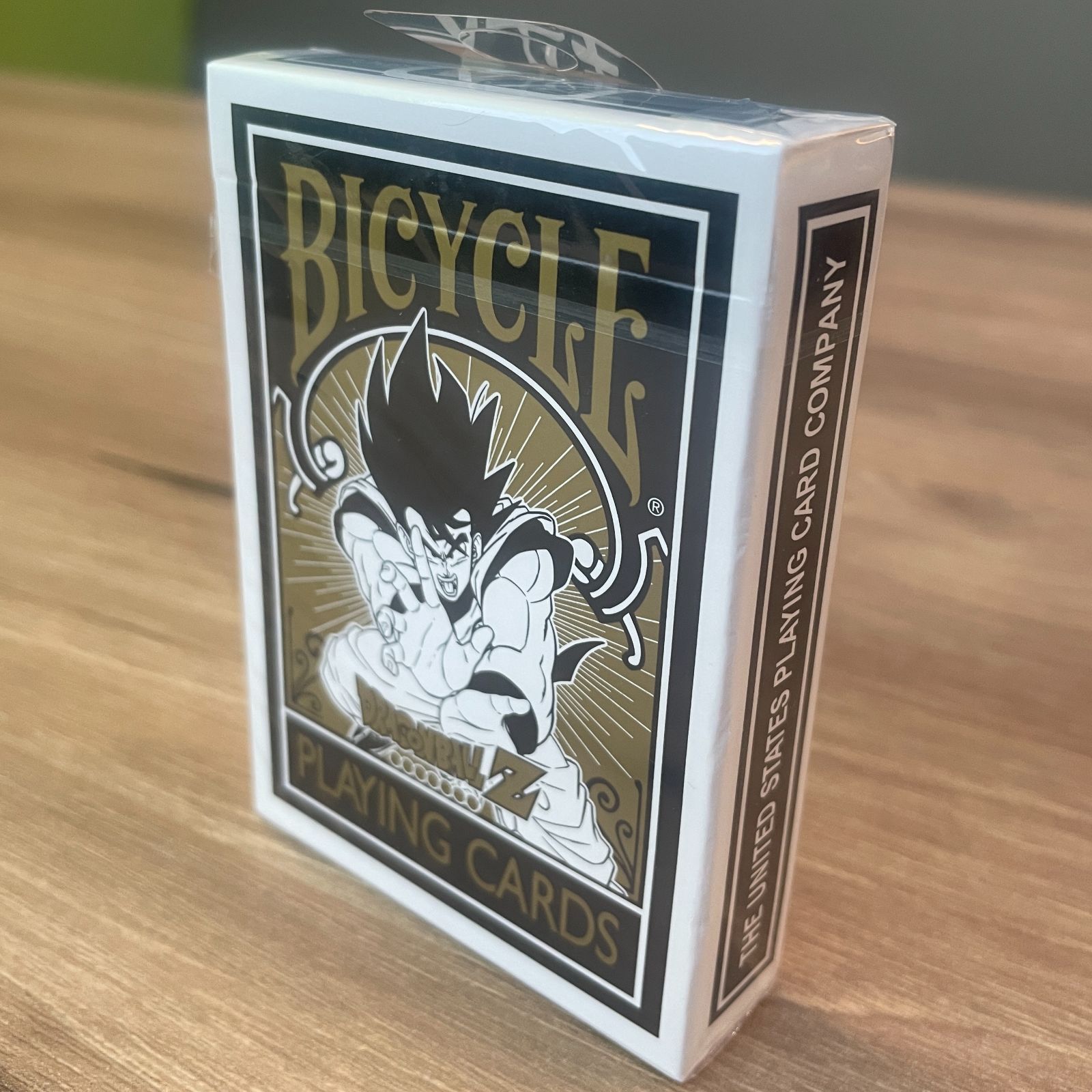 Bicycle Dragon Ball Z Playing Cards / Dragonball / Trump / Rare
