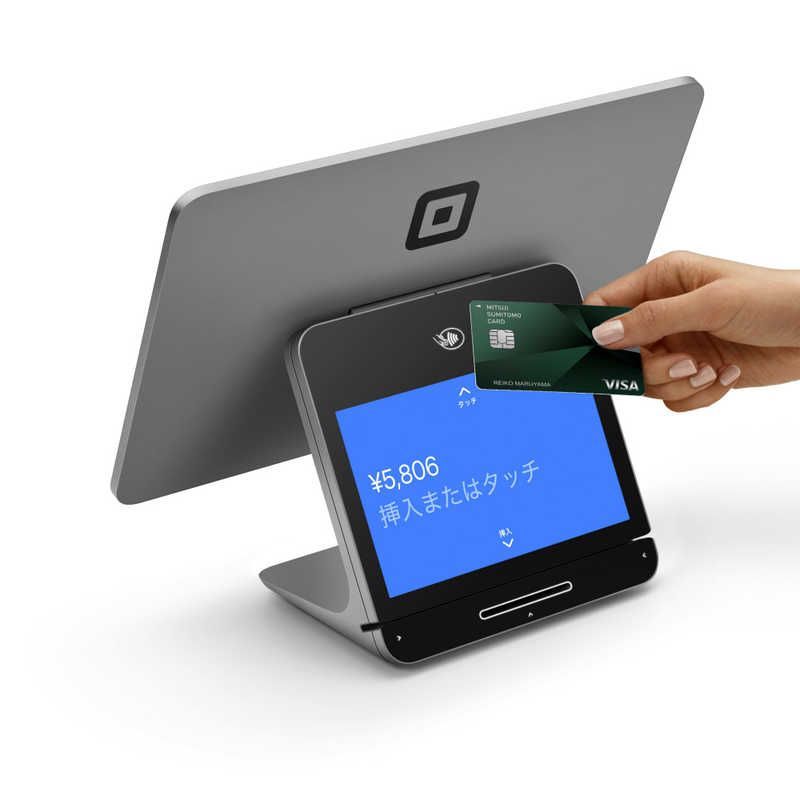 Square レジスター（箱開封、未使用）A-SKU-0643 新品 未開封 】 SQUARE Squareレジスター A-SKU-0643 未使用 送料無料