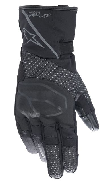 【新品・2営業日で発送】ALPINESTAR アルパインスターズ 【必ず購入前に仕様をご確認下さい】STELLA ANDES v3 DRYSTAR GLOVE 104 BLACK ANTHRACITE M