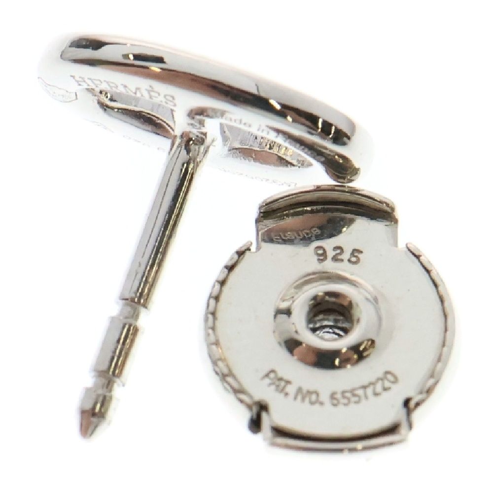 HERMES (エルメス) シェーヌダンクル ピアス 925 1.8g - メルカリ 