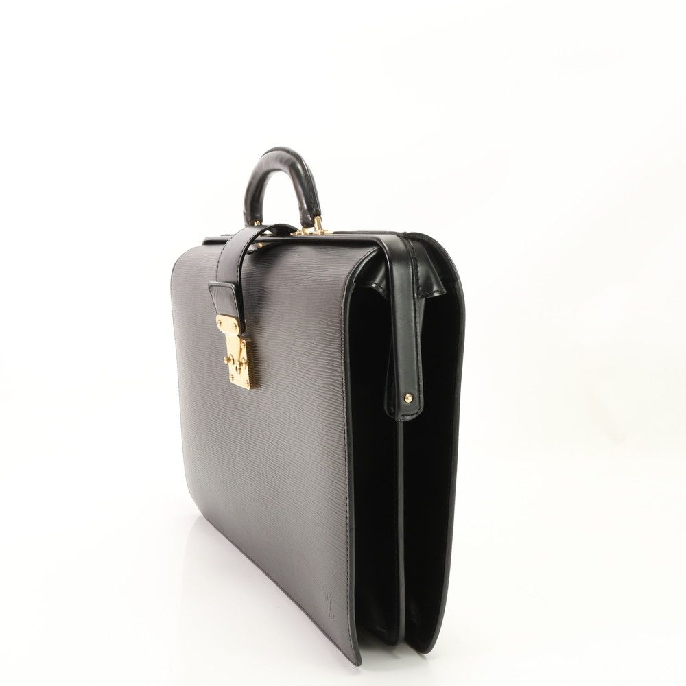 LOUIS VUITTON ビジネスバッグ フェルモワール エピ 極美品 ルイ
