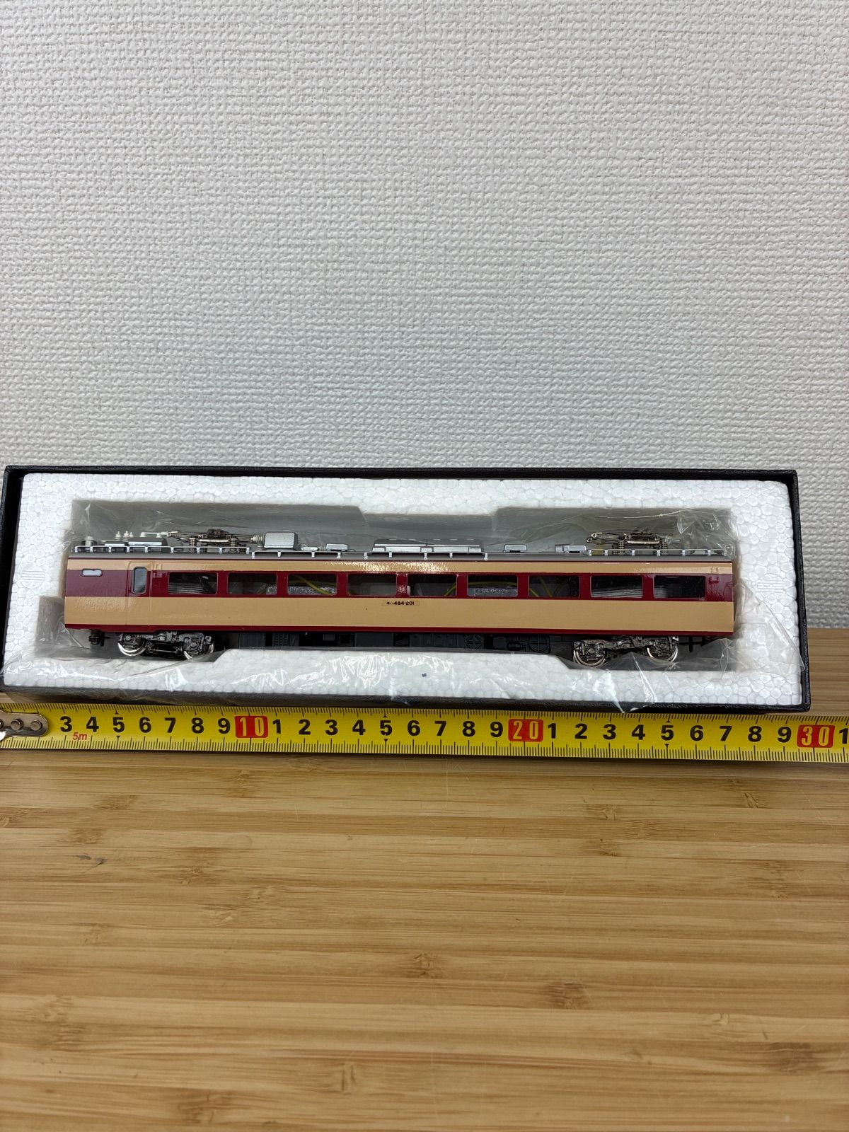 鉄道模型 HOゲージ 品 KATSUMI モハ484系