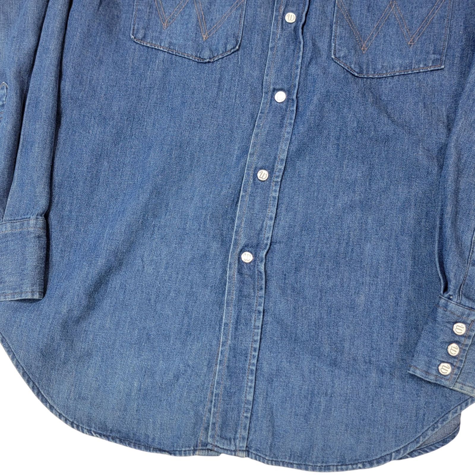 木村拓哉愛用 27MW 90S 忠実復刻 ラングラー Wrangler ダンガリー