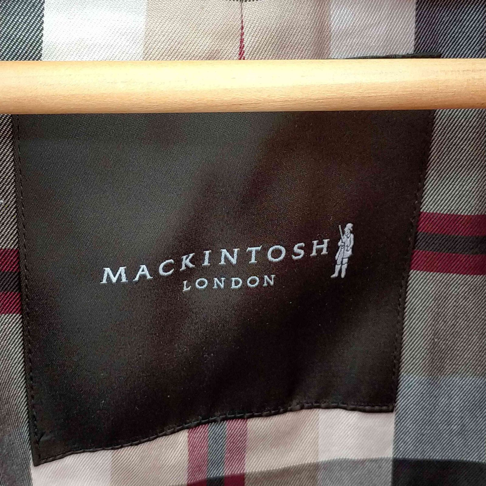 マッキントッシュ ロンドン Mackintosh LONDON ボンディングステン