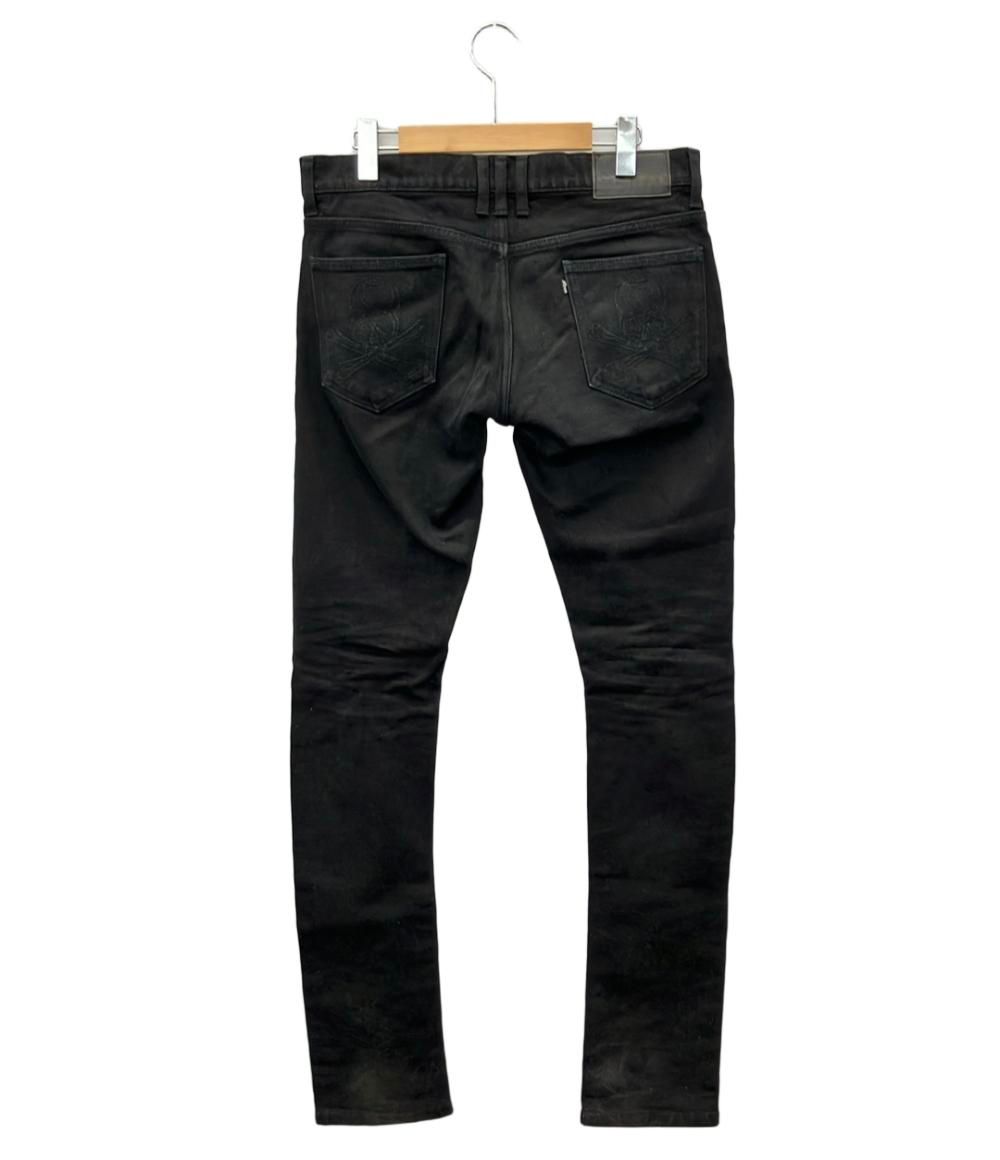ロエンジーンズ ダメージ加工 デニムパンツ メンズ SIZE 32 (L) roen 
