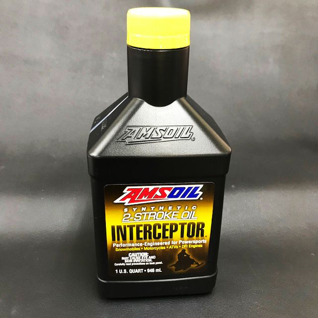 Oil インターセプター2ストロークオイル