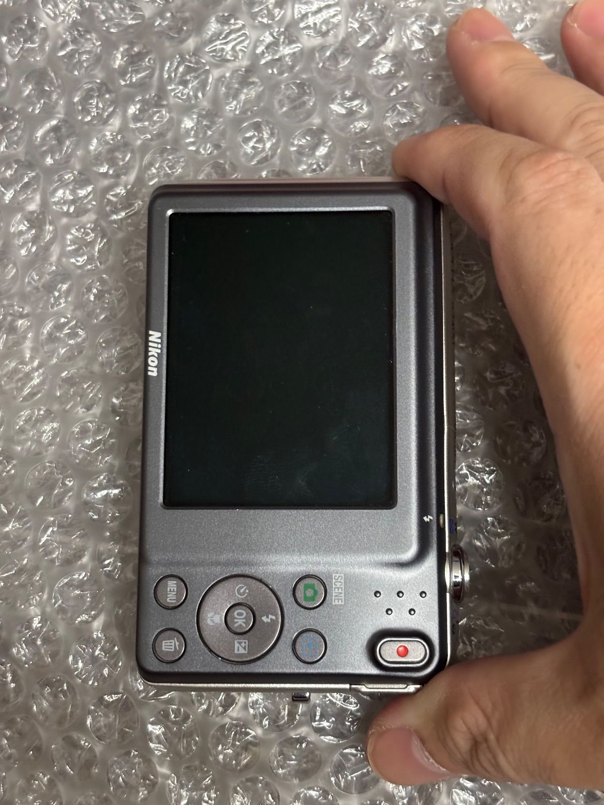 コンパクトデジタルカメラ Nikon COOLPIX S3400 931